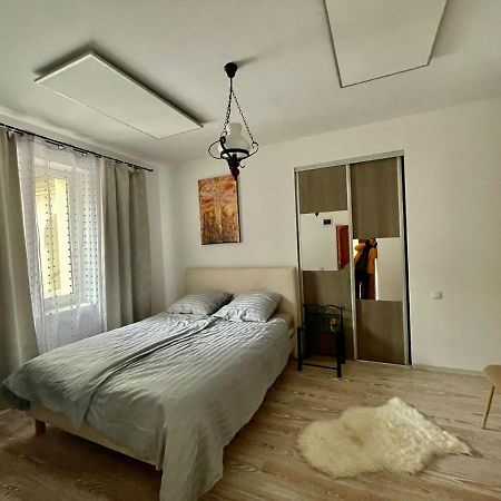 Old Town Apartment Sibiu Luaran gambar