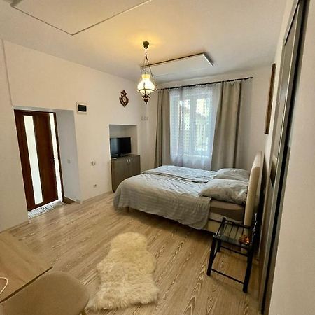 Old Town Apartment Sibiu Luaran gambar
