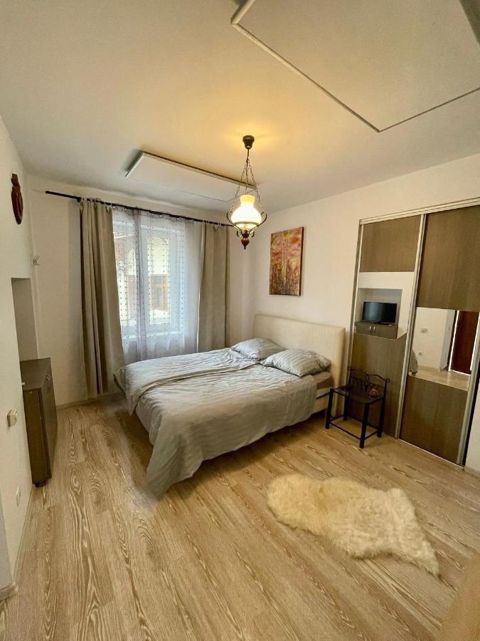 Old Town Apartment Sibiu Luaran gambar