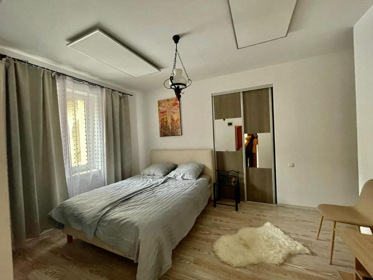 Old Town Apartment Sibiu Luaran gambar