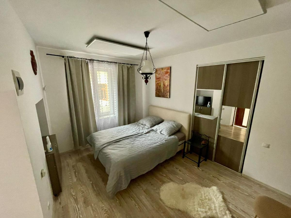 Old Town Apartment Sibiu Luaran gambar