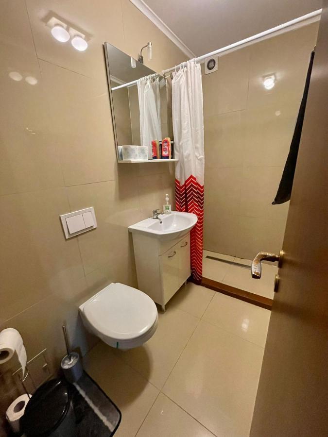 Old Town Apartment Sibiu Luaran gambar