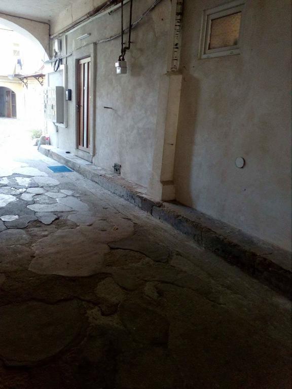 Old Town Apartment Sibiu Luaran gambar